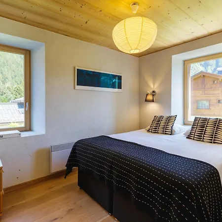Chalet Plein Centre - Savoyard Moderne - Happy Chamonix
