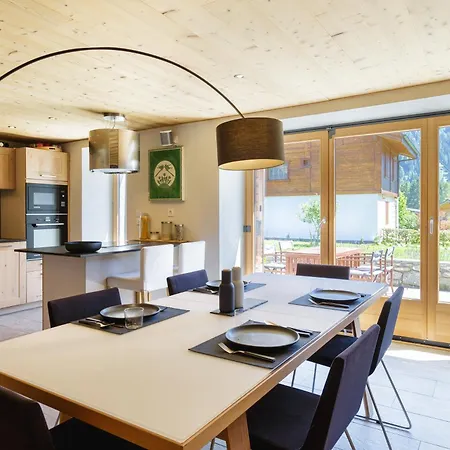 Chalet Plein Centre - Savoyard Moderne - Happy