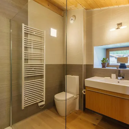 Chalet Plein Centre - Savoyard Moderne - Happy Chamonix