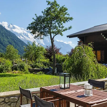 Plein Centre - Savoyard Moderne - Happy Chamonix