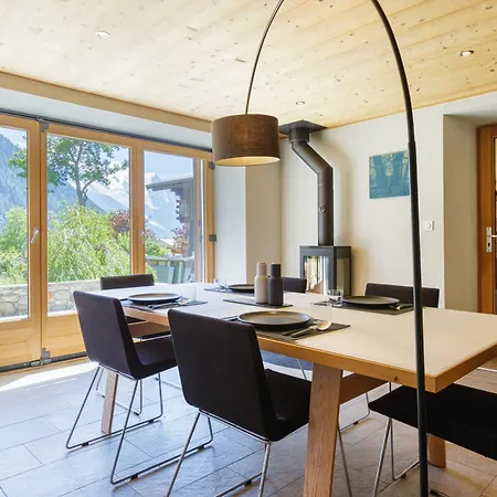 Chalet Plein Centre - Savoyard Moderne - Happy *