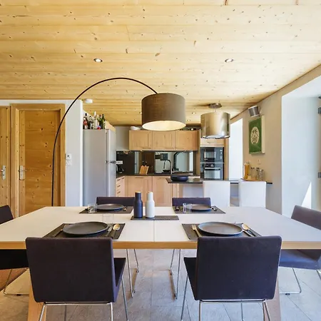 Plein Centre - Savoyard Moderne - Happy Chamonix