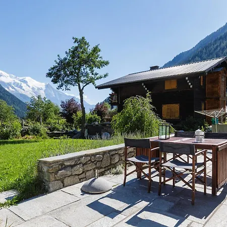 Plein Centre - Savoyard Moderne - Happy Chamonix