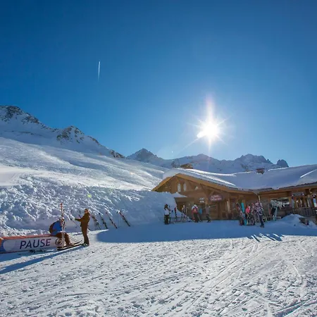 Plein Centre - Savoyard Moderne - Happy Chamonix