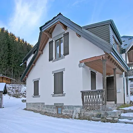Plein Centre - Savoyard Moderne - Happy Chalet Chamonix