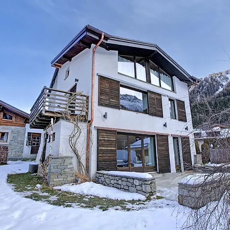 Plein Centre - Savoyard Moderne - Happy Chalet *