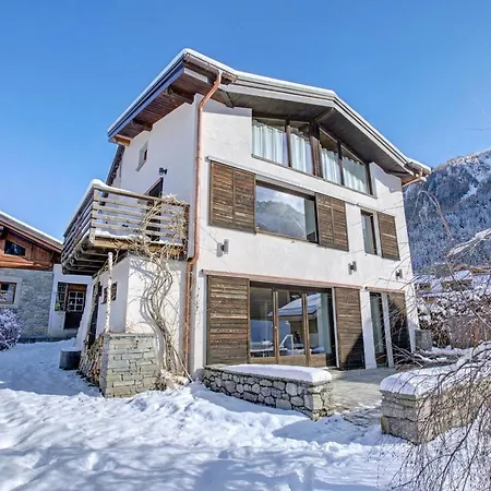 Plein Centre - Savoyard Moderne - Happy Chalet *