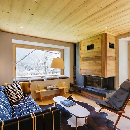 Plein Centre - Savoyard Moderne - Happy Chalet Chamonix