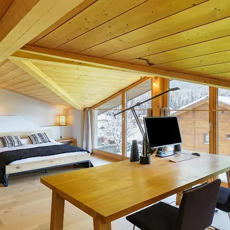 Plein Centre - Savoyard Moderne - Happy Chalet