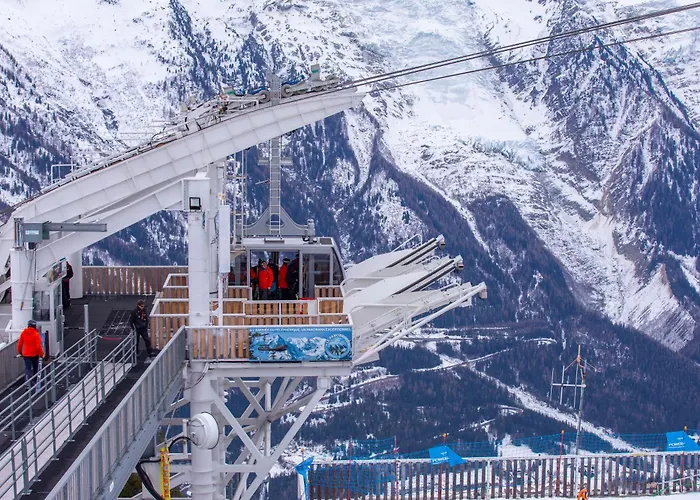 Chalet Plein Centre - Savoyard Moderne - Happy *