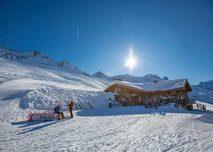 Plein Centre - Savoyard Moderne - Happy Chamonix