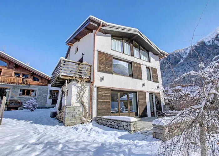 Plein Centre - Savoyard Moderne - Happy Chalet *