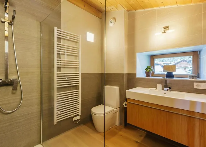 Plein Centre - Savoyard Moderne - Happy * Chamonix