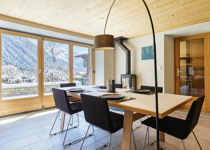 Plein Centre - Savoyard Moderne - Happy *