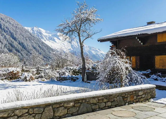 Plein Centre - Savoyard Moderne - Happy Chalet