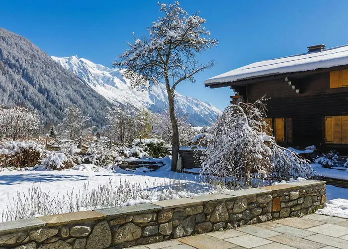 Chalet Plein Centre - Savoyard Moderne - Happy