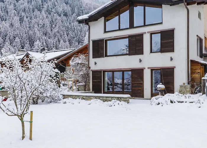 Plein Centre - Savoyard Moderne - Happy Chalet *