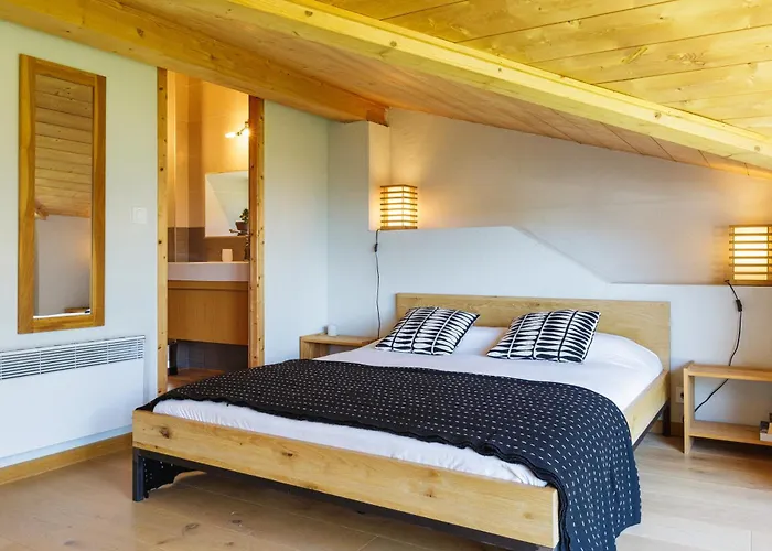 Chalet Plein Centre - Savoyard Moderne - Happy Chamonix