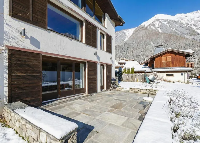 Plein Centre - Savoyard Moderne - Happy