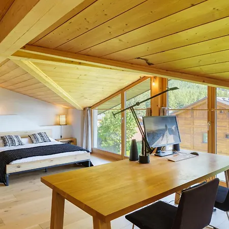 Horská chata Plein Centre - Savoyard Moderne - Happy *