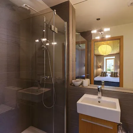 Horská chata Plein Centre - Savoyard Moderne - Happy