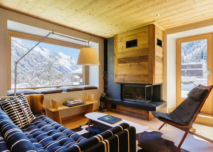 Plein Centre - Savoyard Moderne - Happy